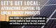  Let’s Get Local: Attracting Capital to Local Energy Projects